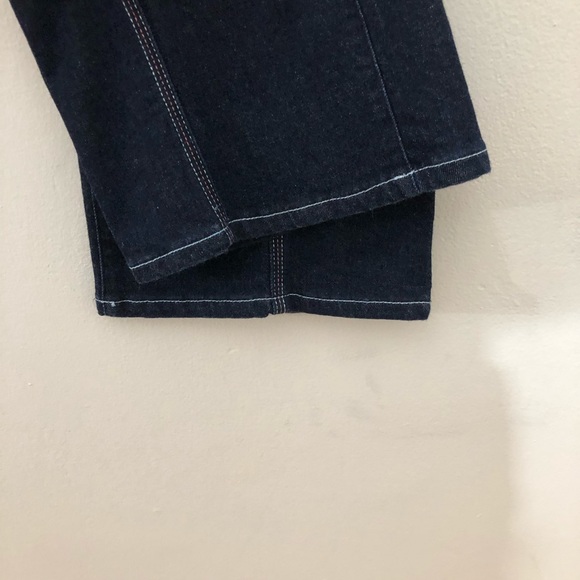 Pilcro and the Letterpress high rise flare jeans - Picture 7 of 9